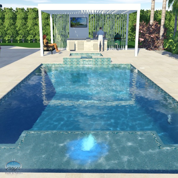 New Pool Construction