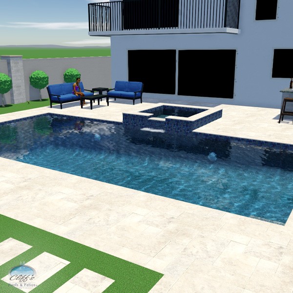 New Pool Construction