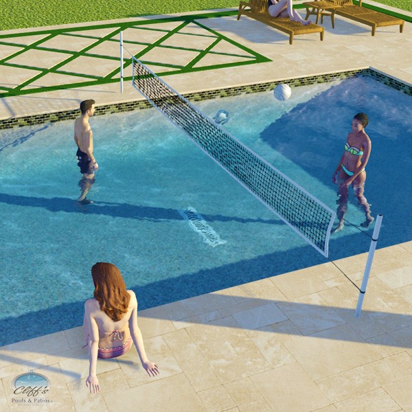 New Pool Construction
