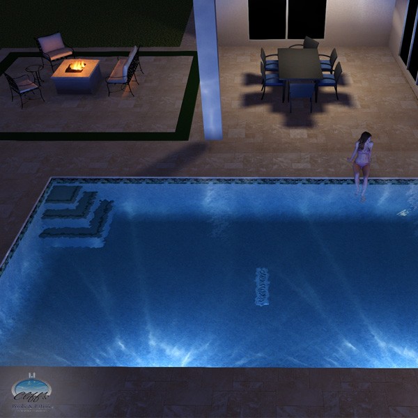 New Pool Construction