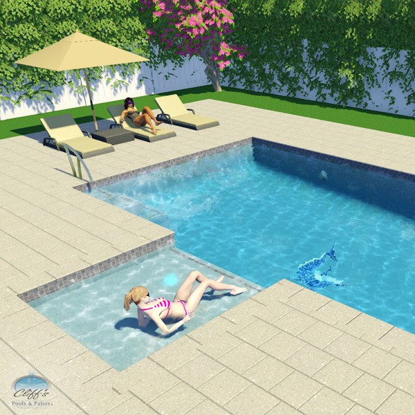 New Pool Construction