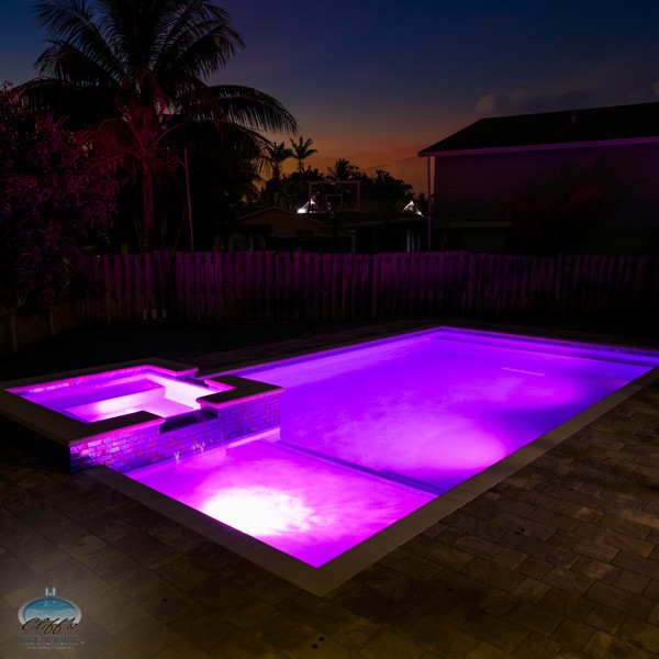 New Pool Construction