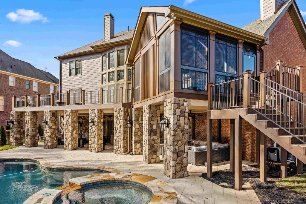 Stone Elegance