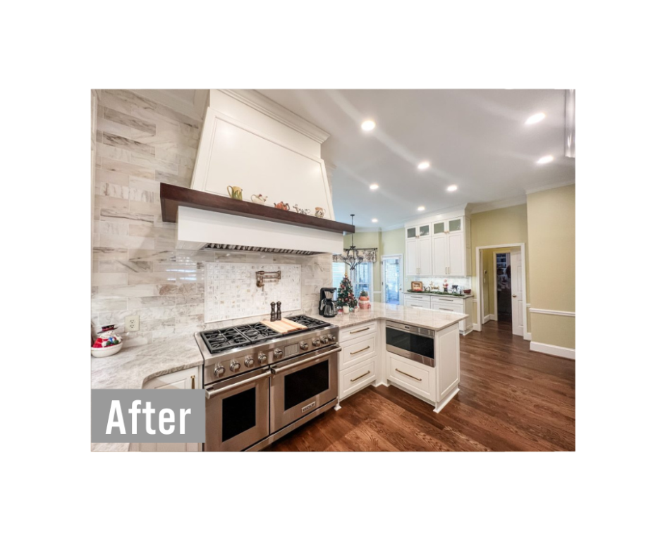 Updated Kitchen Refresh