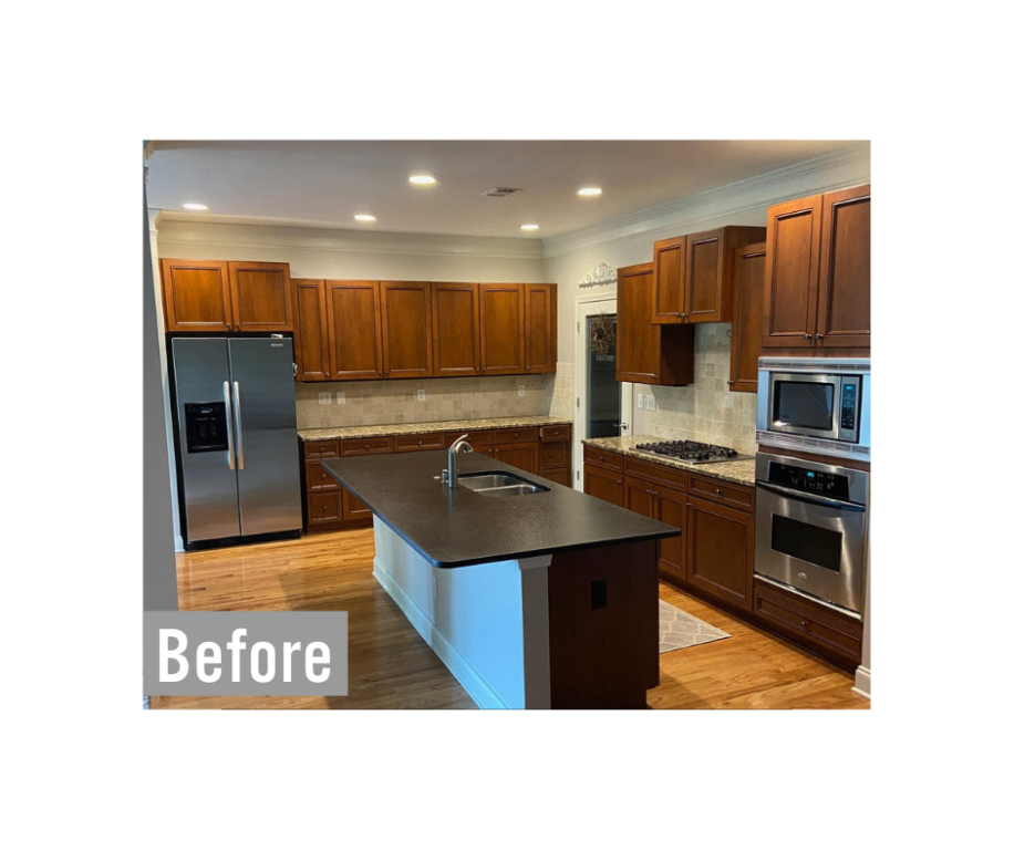 White Kitchen Revival