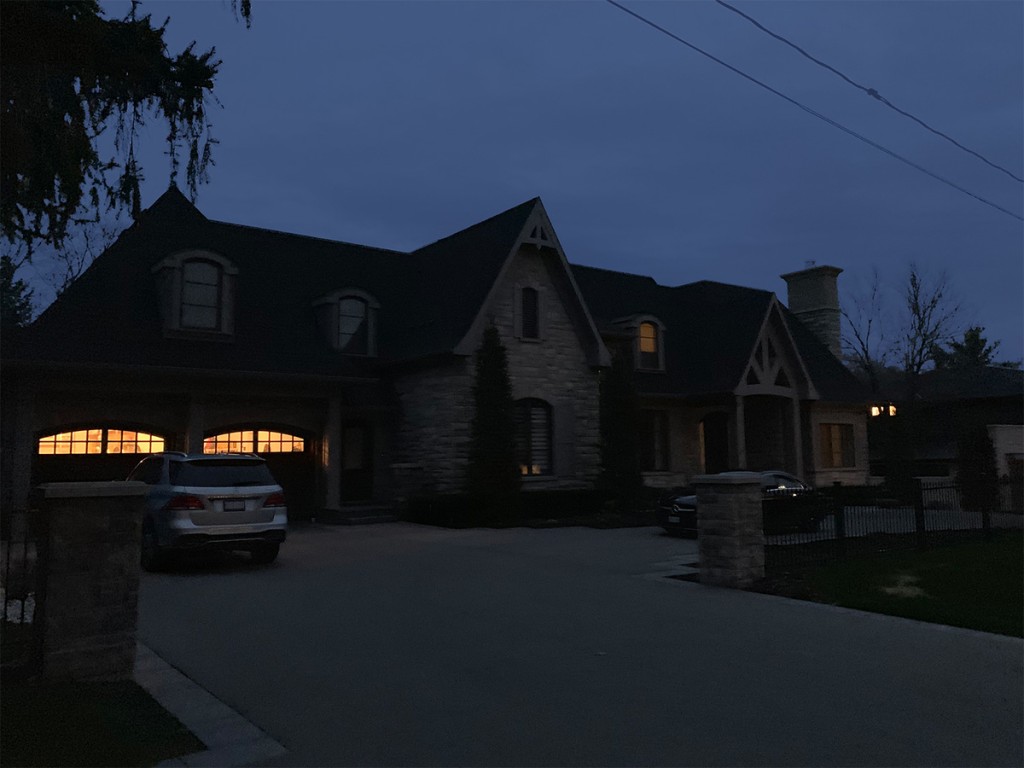 Radiating Luxury