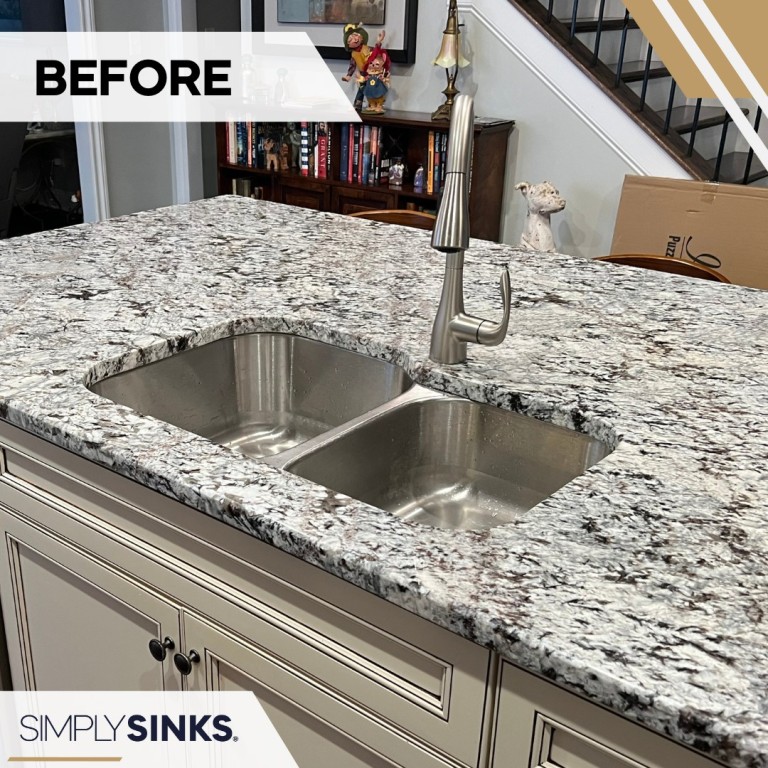 Sleek Stainless Upgrade