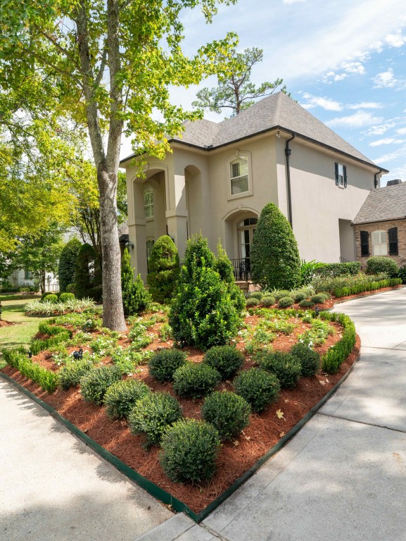 Sanctuary Landscaping Projects