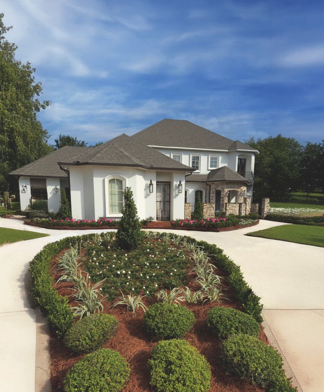 Sanctuary Landscaping Projects