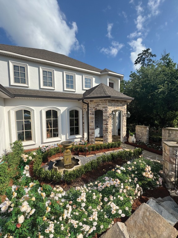 Sanctuary Landscaping Projects