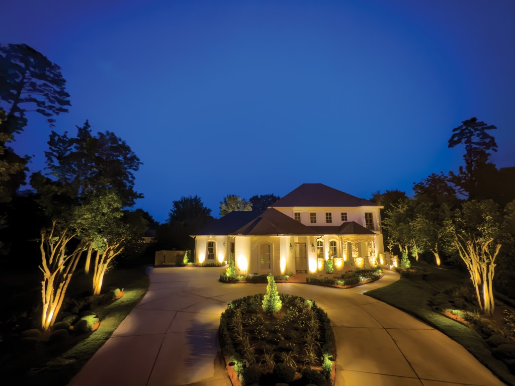 Sanctuary Landscaping Projects