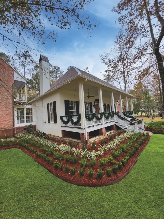 Sanctuary Landscaping Projects