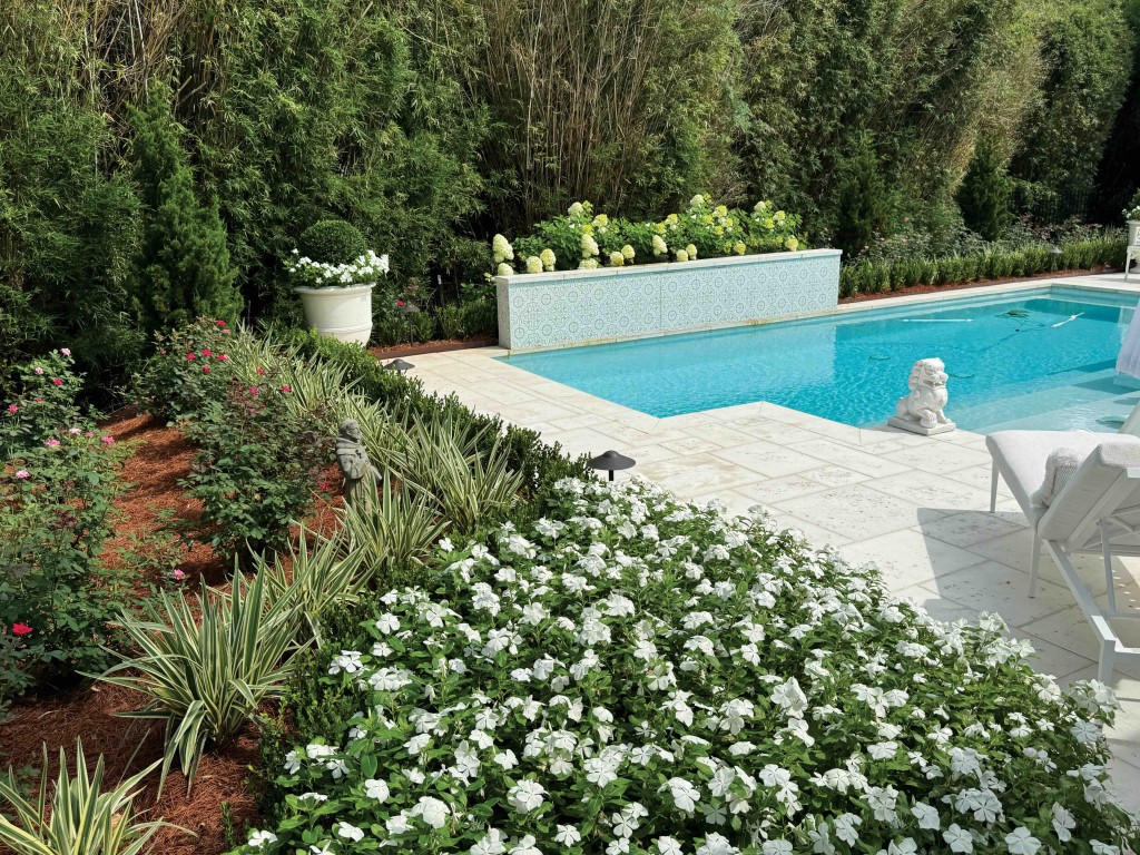 Sanctuary Landscaping Projects