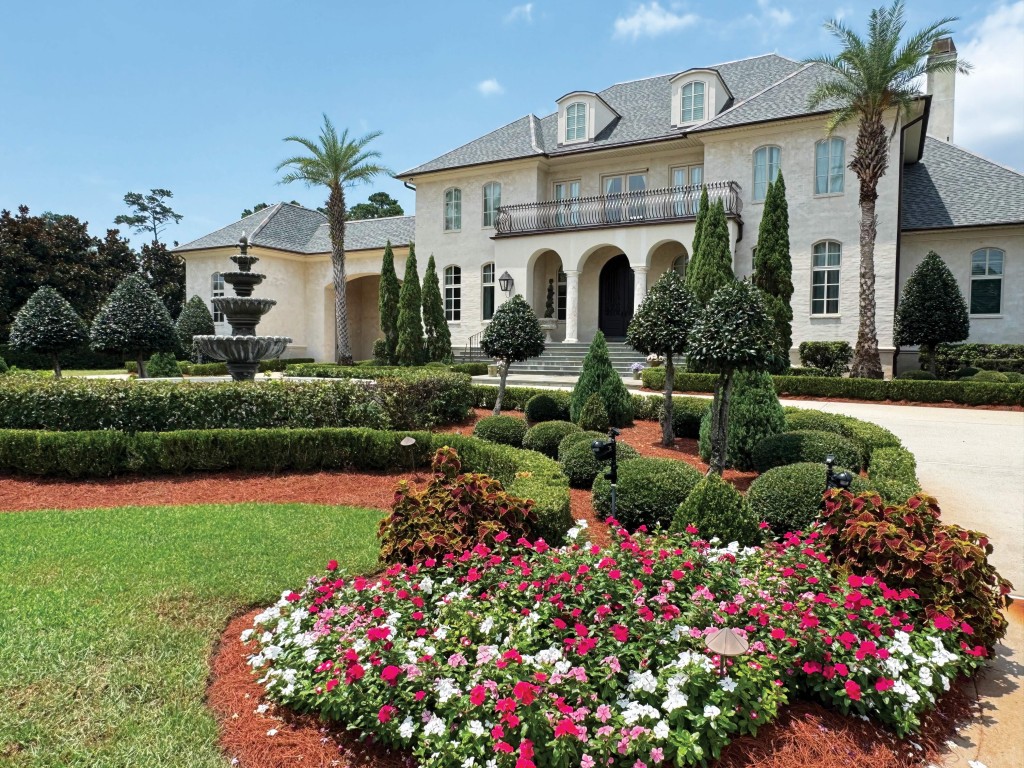 Sanctuary Landscaping Projects