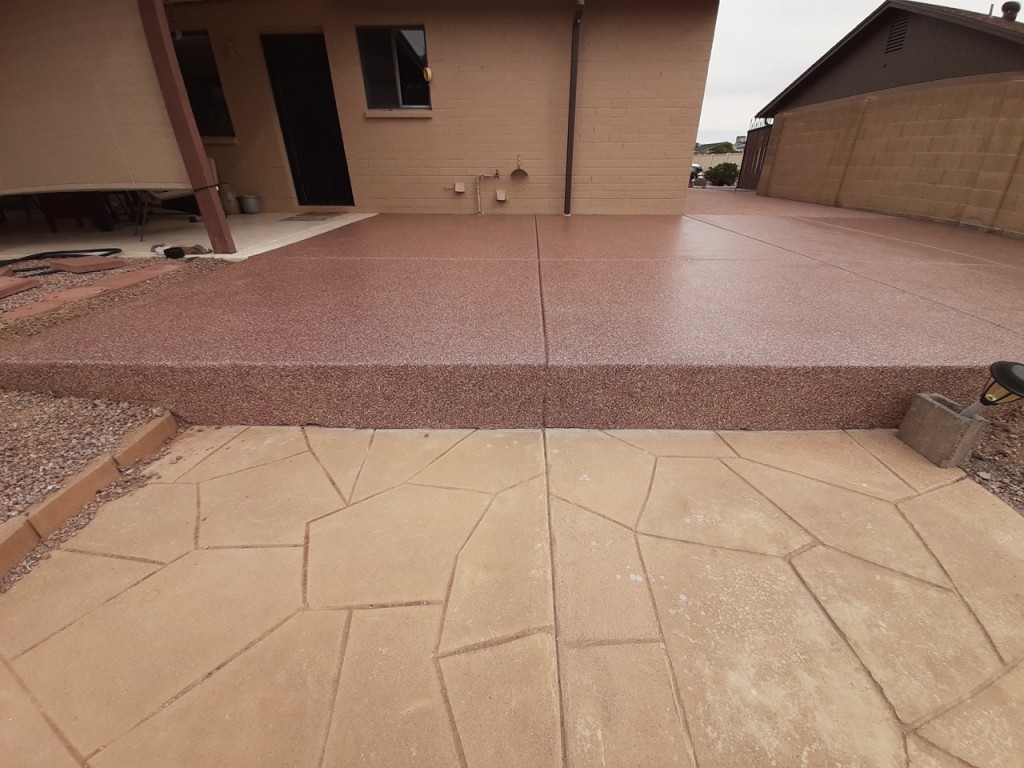 Patios and Pool Decks
