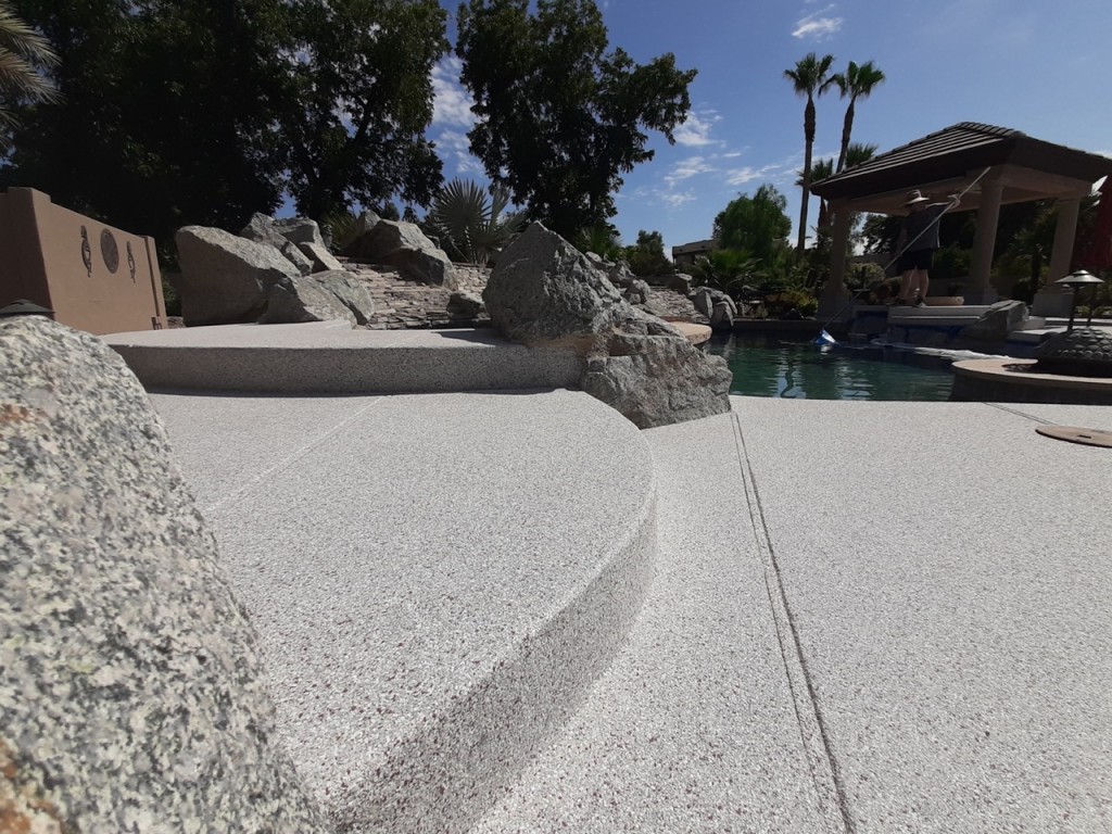 Patios and Pool Decks