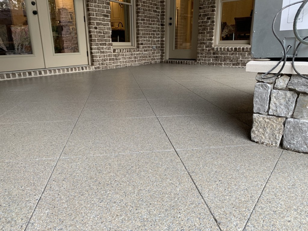 Patios and Pool Decks