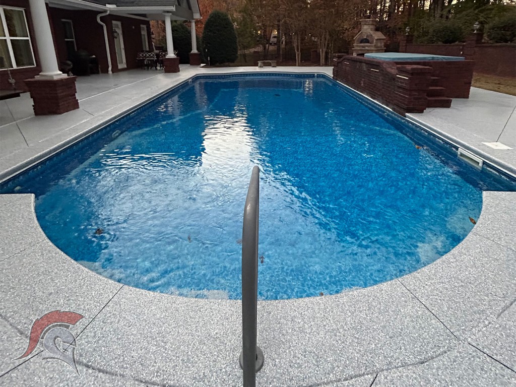 Patios and Pool Decks
