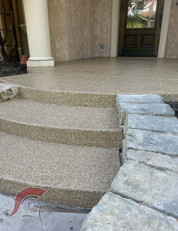 Patios and Pool Decks