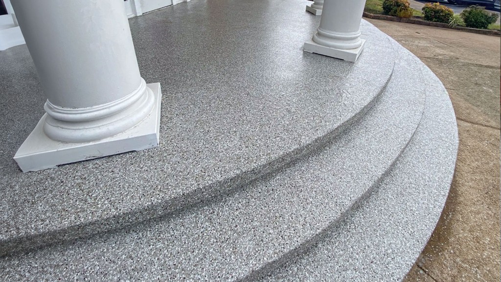 Patios and Pool Decks