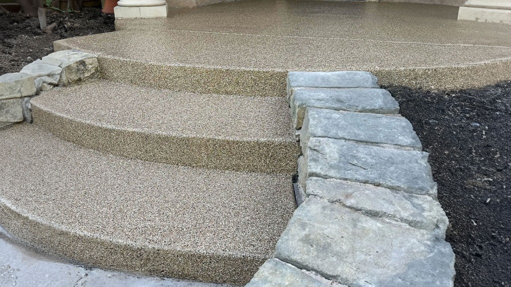 Patios and Pool Decks