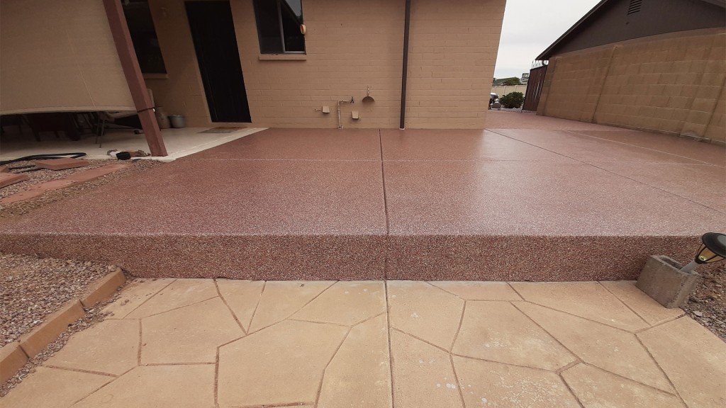 Patios and Pool Decks