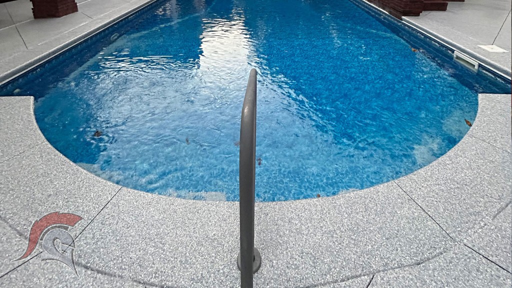 Patios and Pool Decks