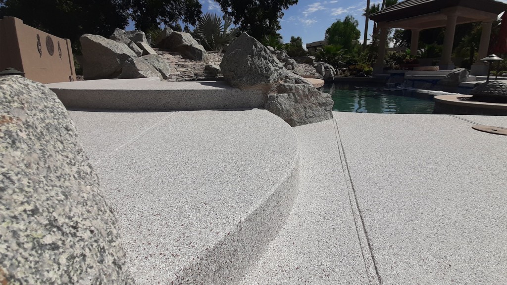 Patios and Pool Decks