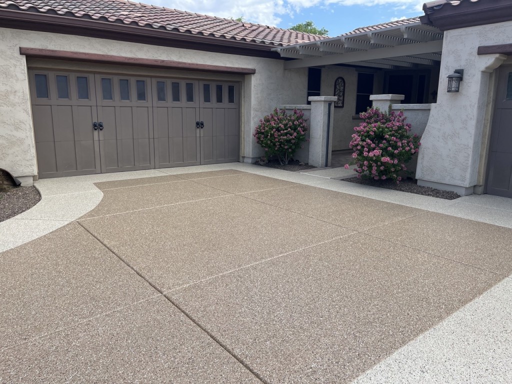 Driveways