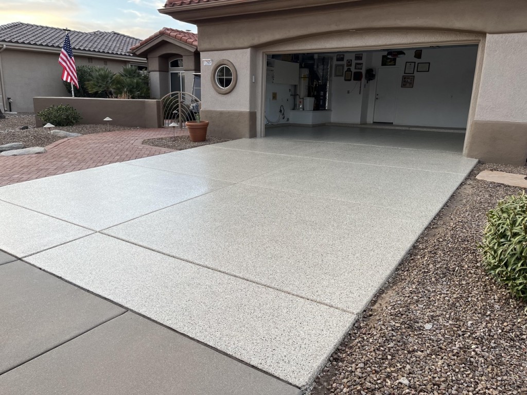 Driveways