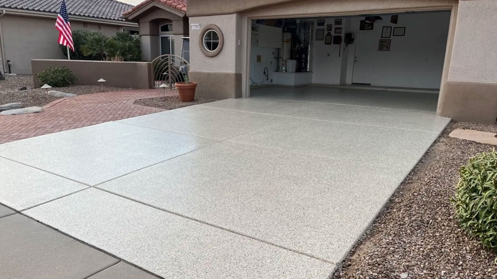 Driveways