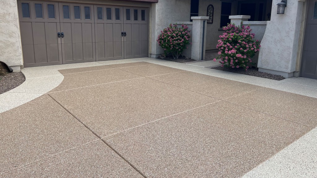 Driveways
