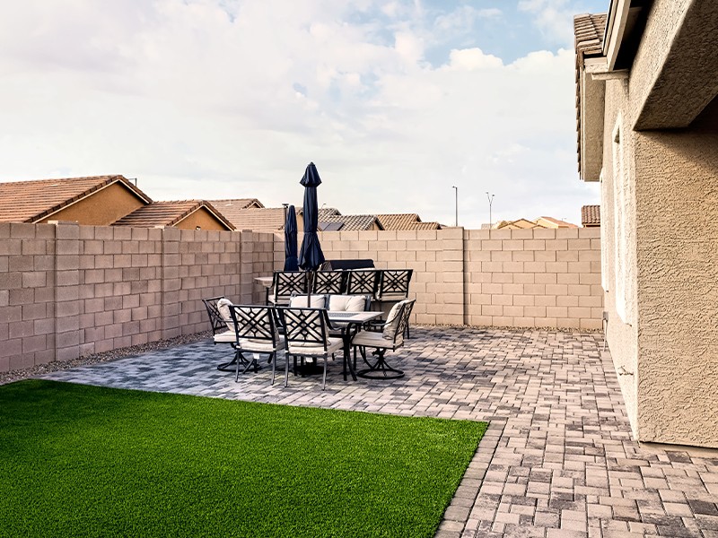 Garden & Retention Walls