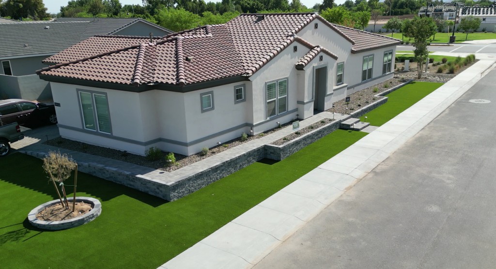 Garden & Retention Walls