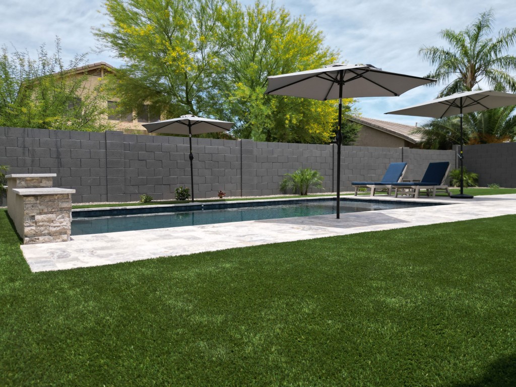 Garden & Retention Walls