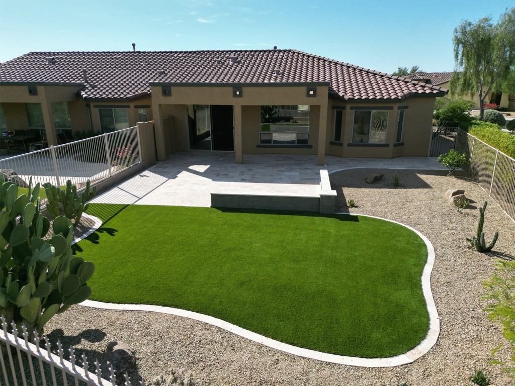 Garden & Retention Walls