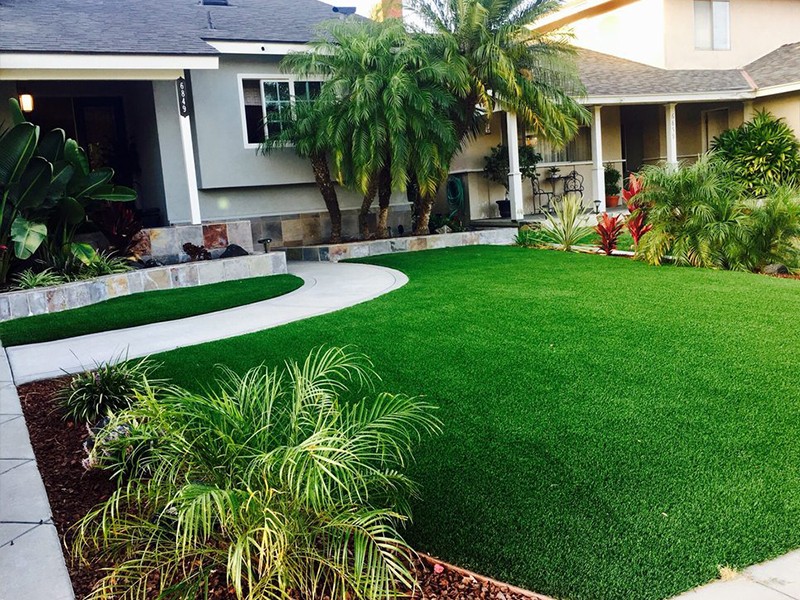 Garden & Retention Walls