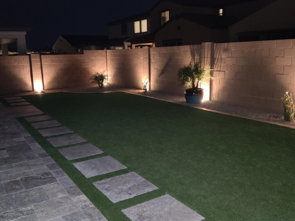 Outdoor Lighting