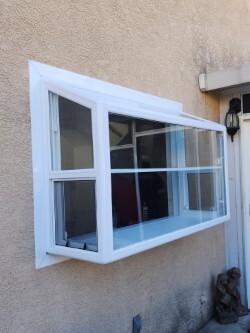 Random projects using White Vinyl