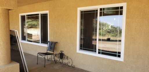 Random projects using White Vinyl