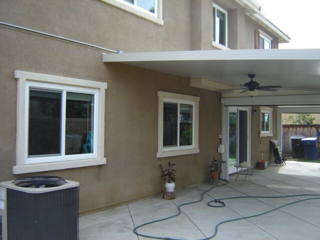 Random projects using White Vinyl