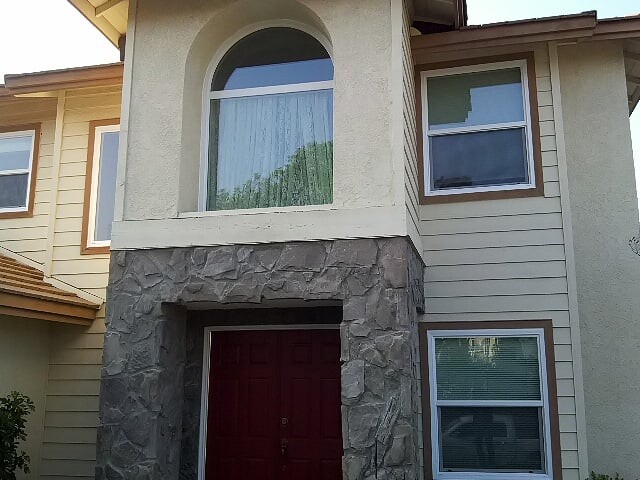 Random projects using White Vinyl