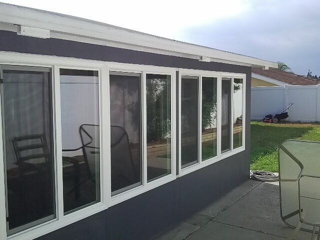 Random projects using White Vinyl