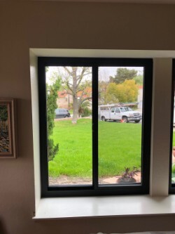 Random house project in Bronze Aluminum