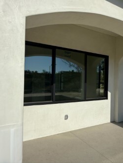 Random house project in Bronze Aluminum