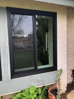 Random house project in Bronze Aluminum