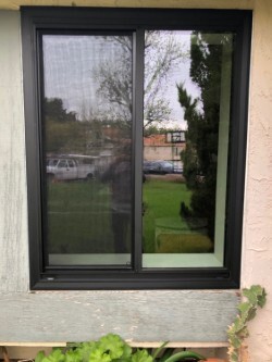 Random house project in Bronze Aluminum