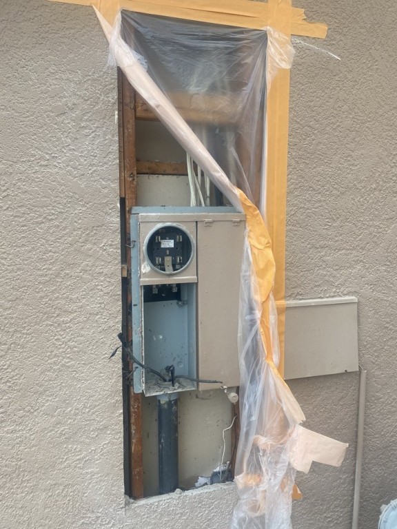 Old to New Panel