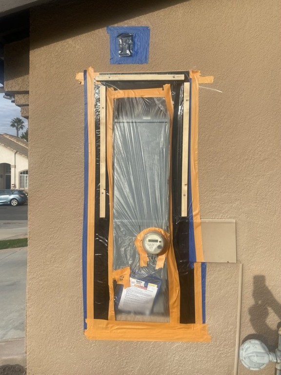 Old to New Panel