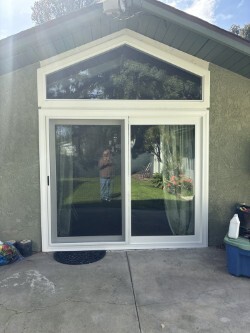 Random projects using White Vinyl